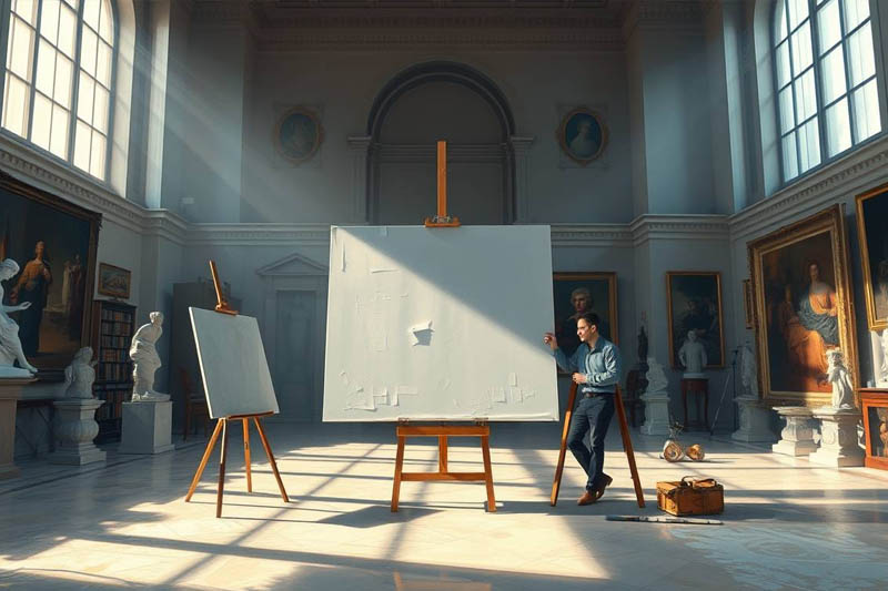 Musée et livres pour illustrer la culture générale
